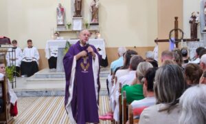 Linha Torrens realiza Novena em honra a Nossa Senhora do Carmo neste sábado