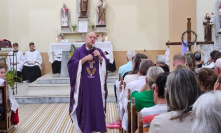 Linha Torrens realiza Novena em honra a Nossa Senhora do Carmo neste sábado