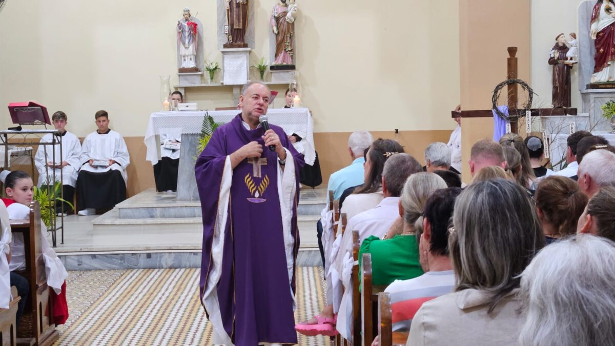 Linha Torrens realiza Novena em honra a Nossa Senhora do Carmo neste sábado