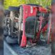 Motorista de Morro da Fumaça morre em acidente com carreta em Minas Gerais