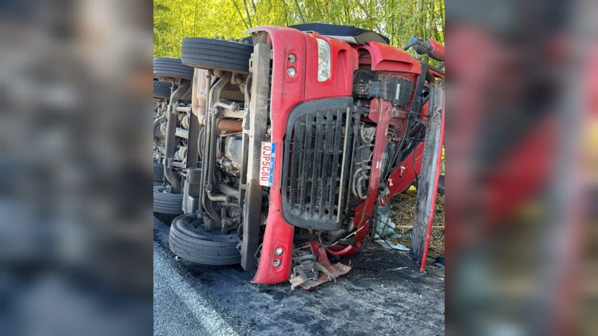 Motorista de Morro da Fumaça morre em acidente com carreta em Minas Gerais