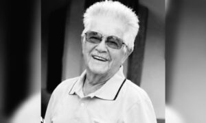 Nota de Falecimento: Marcos Pereira de Farias, aos 84 anos de idade