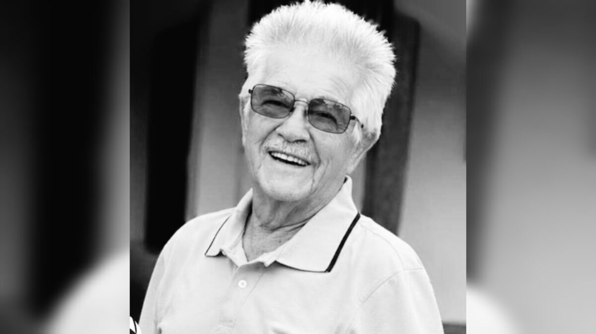 Nota de Falecimento: Marcos Pereira de Farias, aos 84 anos de idade