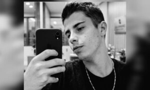 Nota de Falecimento: Leonardo Vieira Saqui, aos 22 anos de idade