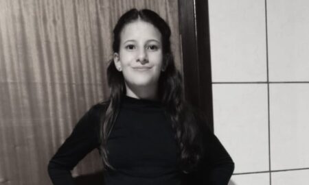Nota de Falecimento: Isabelly Venâncio Rocha, aos 13 anos de idade