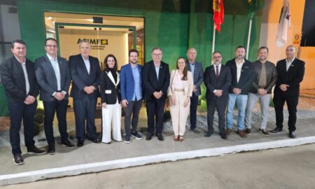 Nova sede da Acimf é inaugurada e marca nova fase do associativismo em Morro da Fumaça