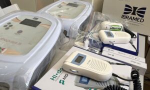 Atenção Primária à Saúde é fortalecida com novos equipamentos em Morro da Fumaça