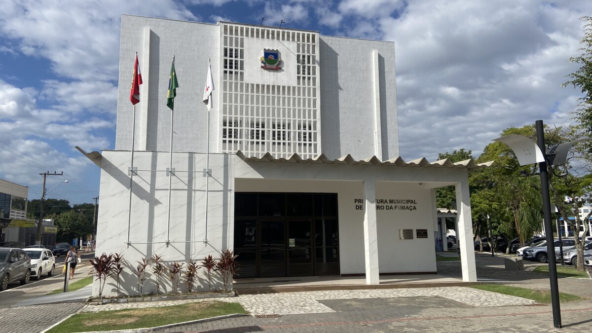 Prefeitura de Morro da Fumaça abre processo seletivo para técnico de enfermagem e zelador
