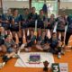 Voleibol feminino de Morro da Fumaça conquista 3º lugar nos Joguinhos Abertos e garante vaga na etapa estadual