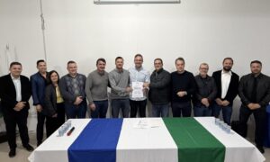 Praça Esportiva será construída no bairro Naspolini, em Morro da Fumaça