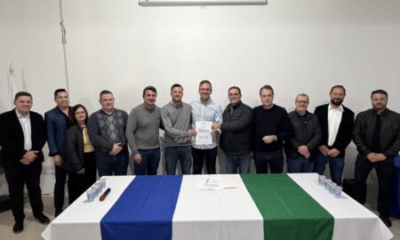 Praça Esportiva será construída no bairro Naspolini, em Morro da Fumaça