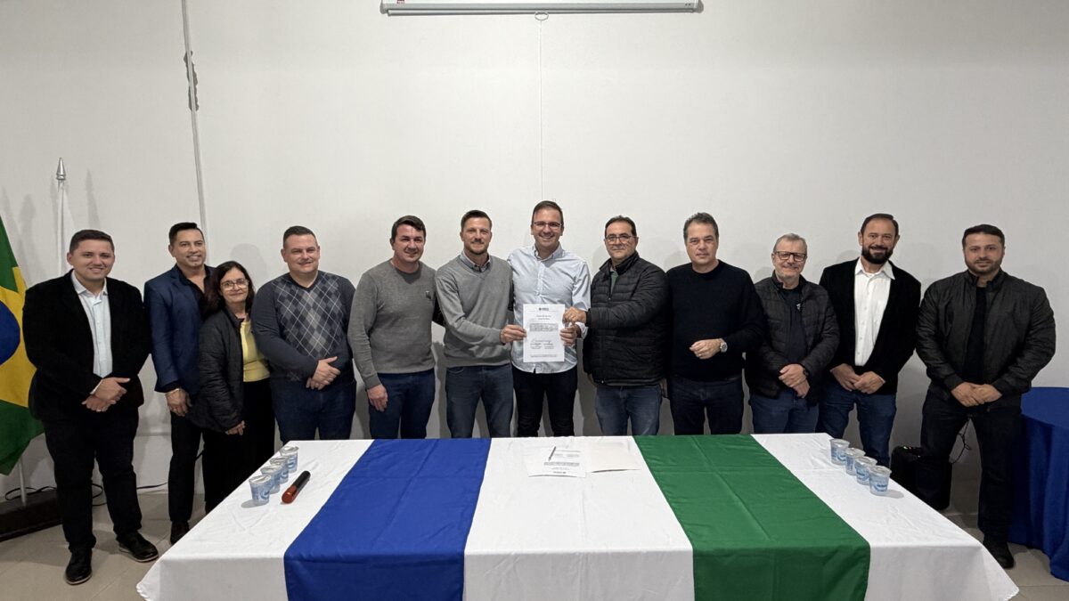 Praça Esportiva será construída no bairro Naspolini, em Morro da Fumaça