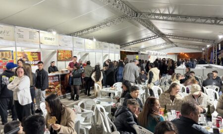 Praça de Alimentação da Maggiofest movimenta mais de R$ 419 mil e fortalece economia de Morro da Fumaça