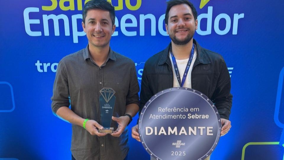 Morro da Fumaça recebe Selo Diamante e se destaca entre as melhores Salas do Empreendedor do Brasil
