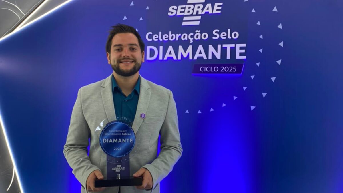 Em Brasília, Morro da Fumaça se destaca entre mais de duas mil Salas do Empreendedor do Brasil