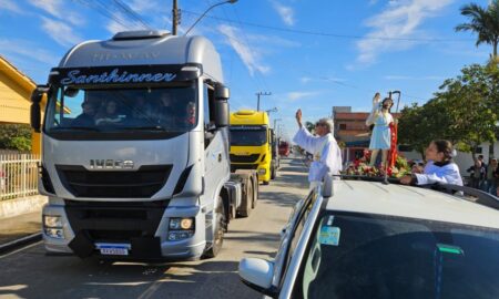 Bairro Naspolini se prepara para a 34ª Festa de São Cristóvão