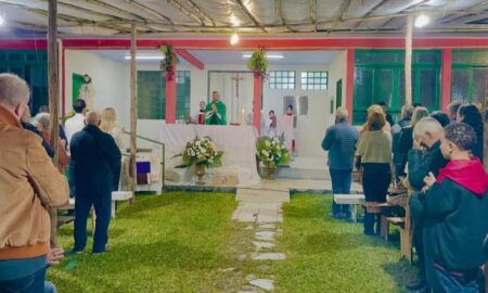 Devoção e confraternização marcam a 19ª Festa em Honra a São Luiz Gonzaga
