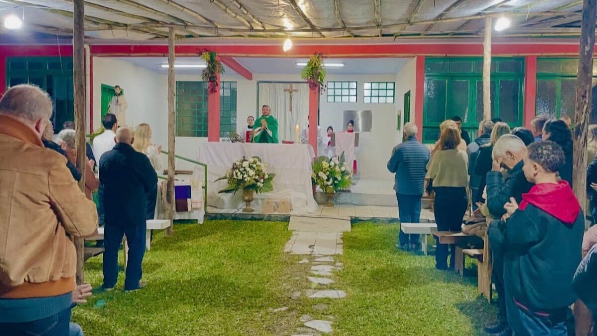 Devoção e confraternização marcam a 19ª Festa em Honra a São Luiz Gonzaga