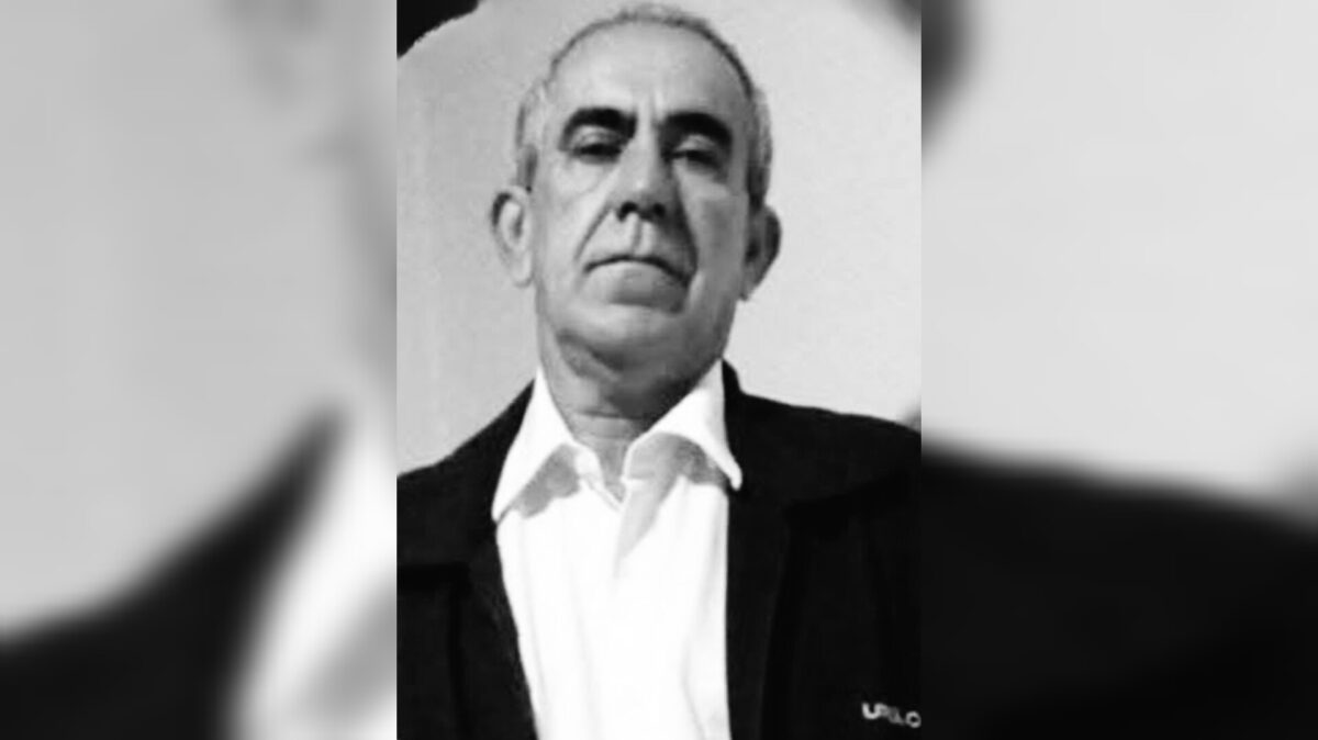 Nota de Falecimento: Jose Amandio Lessa Hermenegildo, aos 69 anos de idade