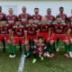 Master do Rui Barbosa goleia o Vila Nova por 4 a 1 em Içara