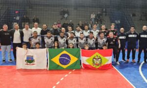 Em jogo disputado, Morro da Fumaça Futsal perde em casa