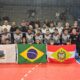 Em jogo disputado, Morro da Fumaça Futsal perde em casa