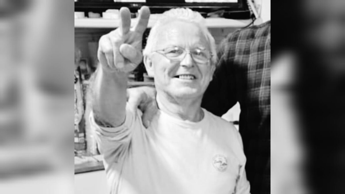 Nota de Falecimento: Ademir Alves Fidelix, o Maroca, aos 70 anos de idade