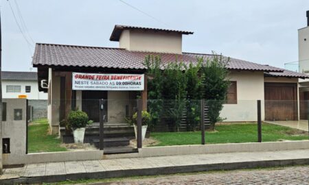 Bazar beneficente da Associação Berço de Jesus acontece neste sábado
