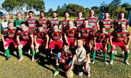 Master do Rui Barbosa empata em 5 a 5 com o Flamenguinho em jogo eletrizante
