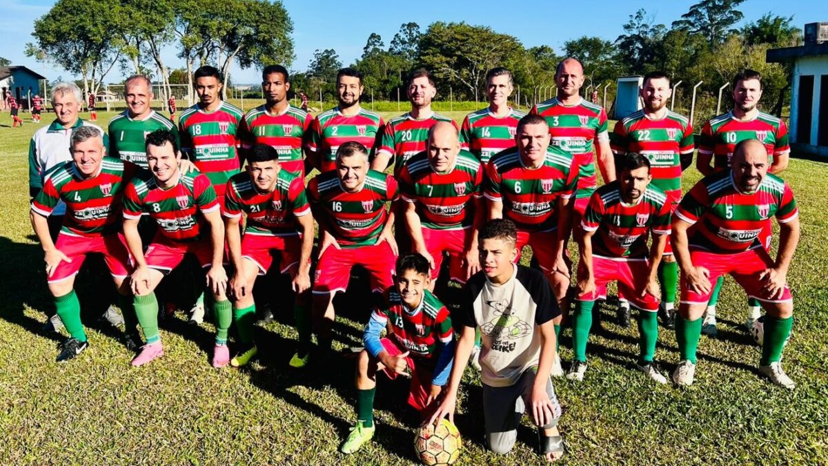 Master do Rui Barbosa empata em 5 a 5 com o Flamenguinho em jogo eletrizante