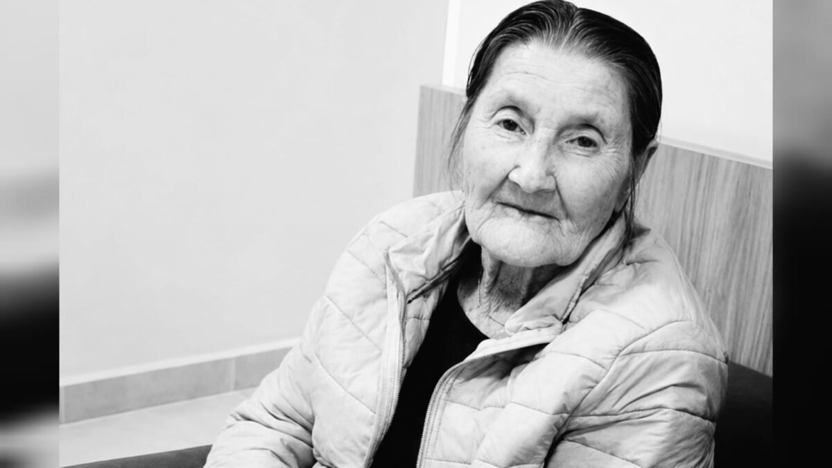 Nota de Falecimento: Paulina Krehoski Marcelino, aos 80 anos de idade