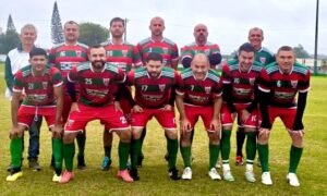 Mesmo sob frio e chuva, Master do Rui Barbosa vence por 3 a 1 em Morro da Fumaça