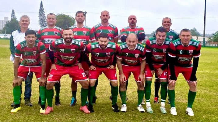 Mesmo sob frio e chuva, Master do Rui Barbosa vence por 3 a 1 em Morro da Fumaça