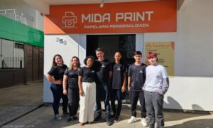 Mida Print aposta em criatividade e personalizados em Morro da Fumaça