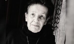 Nota de Falecimento: Ana Arlete Sorato, aos 83 anos de idade