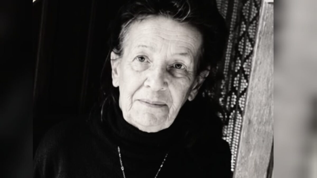 Nota de Falecimento: Ana Arlete Sorato, aos 83 anos de idade