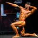 Atleta de Morro da Fumaça conquista o vice-campeonato catarinense de fisiculturismo