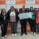 Associação Cultural Talento Fumacense recebe recursos do Troco Solidário do Giassi Supermercados
