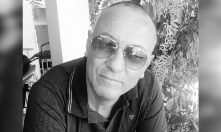 Nota de Falecimento: Moises Constante Amador, aos 60 anos de idade