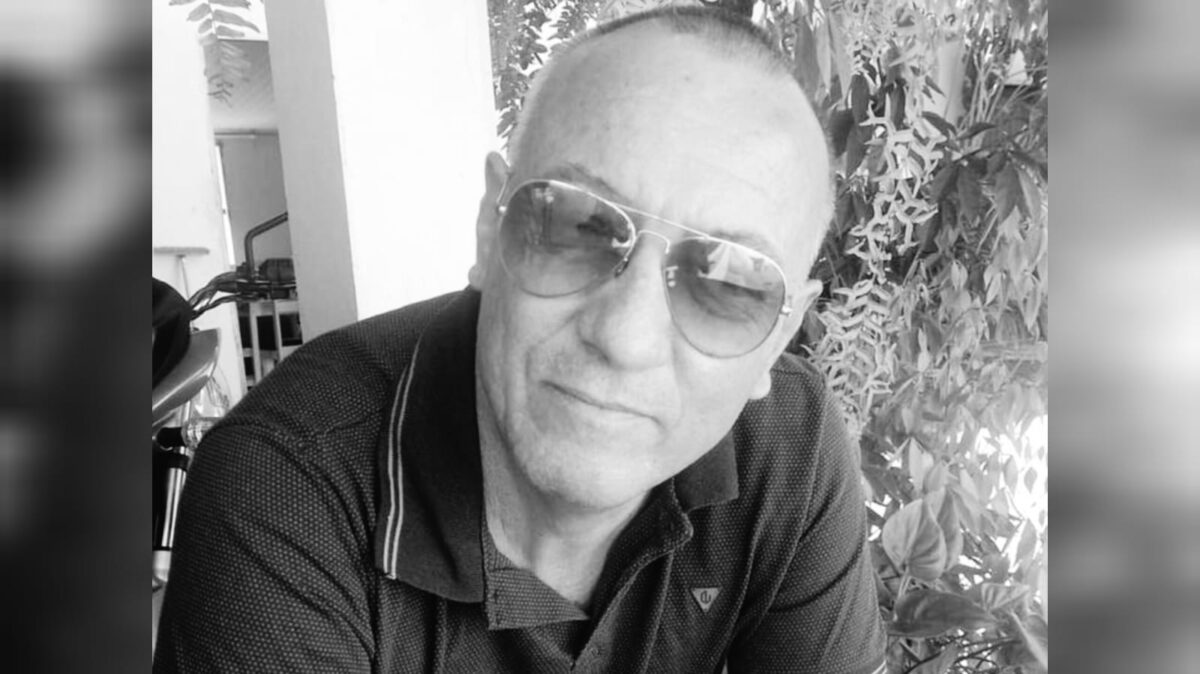 Nota de Falecimento: Moises Constante Amador, aos 60 anos de idade