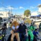 Cermoful realiza Passeio Ciclístico com participação de crianças e famílias