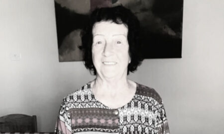Nota de Falecimento: Adelaide Daniel, aos 83 anos de idade