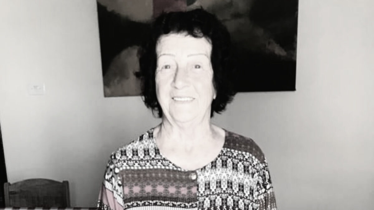 Nota de Falecimento: Adelaide Daniel, aos 83 anos de idade