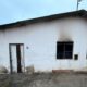 Corpo de Bombeiros combate incêndio em residência abandonada no bairro Maccari