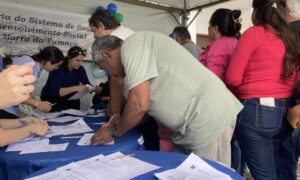 Mutirão da Saúde reduz filas e amplia acesso a exames e consultas em Morro da Fumaça