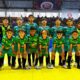 FME Morro da Fumaça Sub-12 garante vaga na semifinal do Catarinense de Futsal