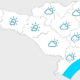 Confira a previsão do tempo para esta sexta-feira (5)