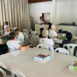 Em Movimento 60+ fortalece autonomia de pessoas idosas em oficina sobre prevenção de quedas 2 Em Movimento 60+ fortalece autonomia de pessoas idosas em oficina sobre prevenção de quedas