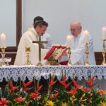 Fiéis celebram os 10 anos de sacerdócio do padre Daniel Zilli Darolt em Morro da Fumaça 9 Fiéis celebram os 10 anos de sacerdócio do padre Daniel Zilli Darolt em Morro da Fumaça