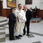Fiéis celebram os 10 anos de sacerdócio do padre Daniel Zilli Darolt em Morro da Fumaça 7 Fiéis celebram os 10 anos de sacerdócio do padre Daniel Zilli Darolt em Morro da Fumaça